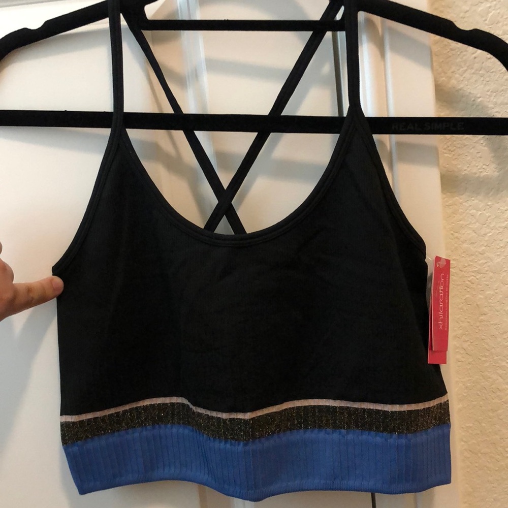Seamless Bralette